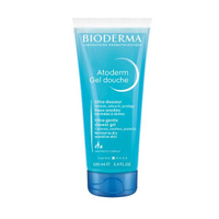 Гель для душа для нормальной и атопичной кожи Atoderm Bioderma/Биодерма 100мл NAOS