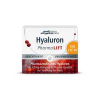 Крем дневной для тела SPF30 Hyaluron Pharma Lift Cosmetics Medipharma/Медифарма банка 50мл Dr.Theiss Naturwaren GmbH