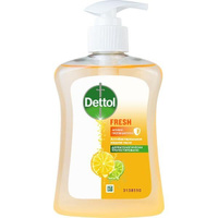 Мыло Dettol (Деттол) жидкое антибактериальное для рук с экстрактом грейпфрута 250 мл Reckitt Benckiser France S.A