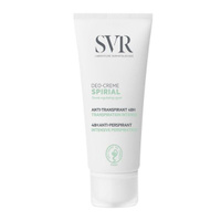 Дезодорант део-крем для чувствительной кожи Spirial SVR/СВР туба 50мл Laboratoire SVR