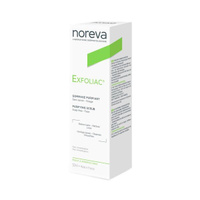 Скраб для лица очищающий Exfoliac Noreva/Норева 50мл Laboratoire Noreva-LED