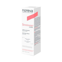Крем для чувствительной кожи лица смягчающий легкая текстура Sensidiane Noreva/Норева 40мл Laboratoire Noreva-LED
