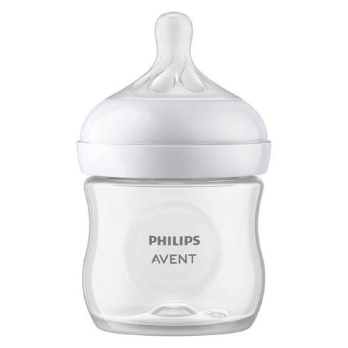 Бутылочка для кормления с 0 мес. Natural Response Philips Avent 125мл (SCY900/01) Philips Consumer Lifestyle B.V.