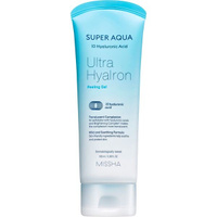 Гель-скатка для всех типов кожи лица Super Aqua Ultra Hyalron Missha туба 100мл ABLE C&C. Co., LTD