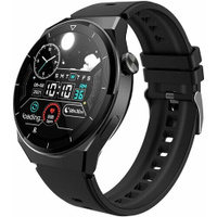AV-Retail / Умные часы Smart Watch X5 Pro + NFC черные / Электронные сенсорные часы / Наручные часы мужски Китай