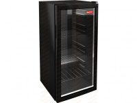 Барный холодильный шкаф HICOLD XW-105 (+8...+14°С)