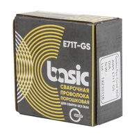 Проволока сварочная порошковая Basic E71T-GS д.1,0 (1кг) START STB7110