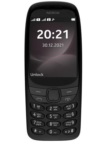 Сотовый телефон Nokia 6310Black