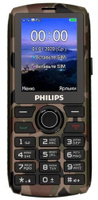 Сотовый телефон Philips XeniumE218Camouflage