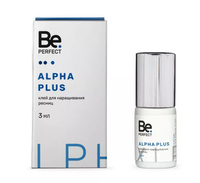 Be Perfect "Alpha Plus" 3 мл Клей для наращивания ресниц