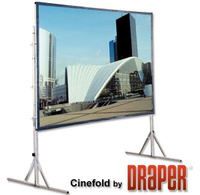 Экран Cinefold HDTV (9:16) 411/161quot; 201*356 XT1000V (M1300) 16000862