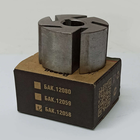 Ротор металлический для насосов БелАК Арес арт.12058