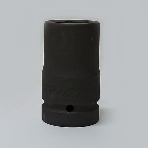 Головка ударная для гайковерта 1" 27 мм БелАК