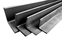 Уголок стальной 20х20х3 мм сталь 3 ГОСТ 8509-93 оцинкованный