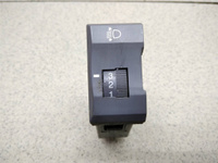 Кнопка корректора фар Kia Carens (FJ) 2002-2006 (УТ000197922) Оригинальный номер 0K2JA6649044