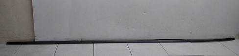 Молдинг крыши левый Kia Carens (FJ) 2002-2006 (УТ000198100) Оригинальный номер 0K2FA509L0