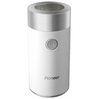 Кофемолка PIONEER CG205 белый Pioneer