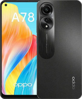Смартфон Oppo a78 8/128gb black