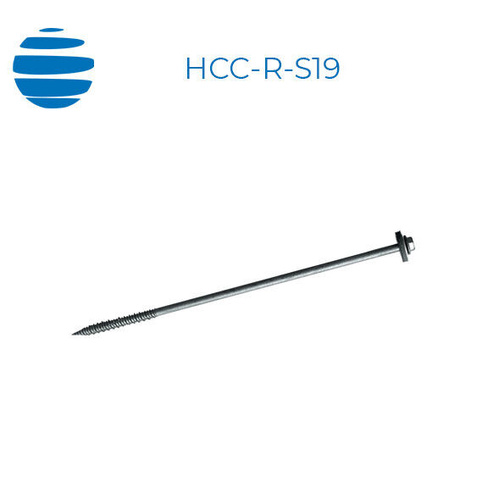 Саморез для сэндвич-панелей HARPOON HCC-R 6,3*105