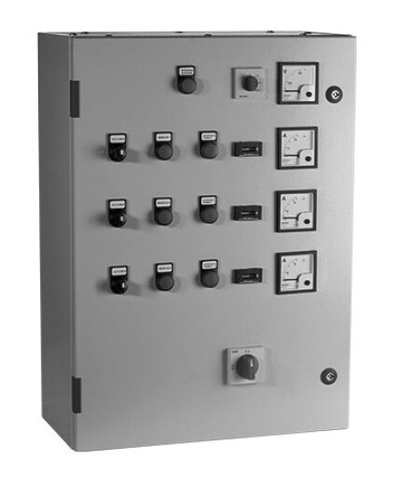Шкаф управления электромеханический ESPA CET3/132