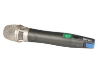 MIPRO ACT-72HC Кардиоидный конденсаторный ручной радиомикрофон, диапазон 5A (506-530 МГц)