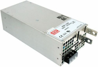 Преобразователь AC-DC сетевой Mean Well RSP-1500-48 источник питания 48В с диапазоном входных напряжений 90-264 В, мощно