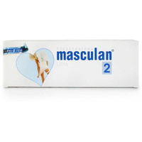 Презервативы Masculan Ultra Fine №150, особо тонкие, 150 шт masculan