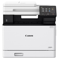 МФУ Canon I-SENSYS MF754Cdw, цветной принтер/сканер/копир/факс A4 LAN Wi-Fi USB белый