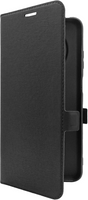 Чехол-книжка Borasco Book Case для Huawei Nova Y91 Черный
