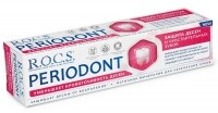 R.O.C.S. - Зубная паста для защиты десен и чувствительных зубов, 94 г