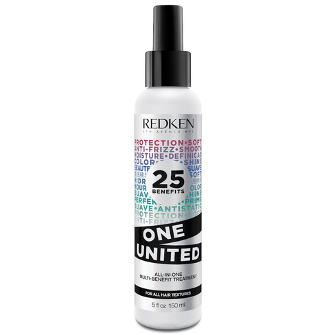 Спрей мультифункциональный с 25 полезными свойствами One United Elixir (2555, 150 мл) Redken (США)