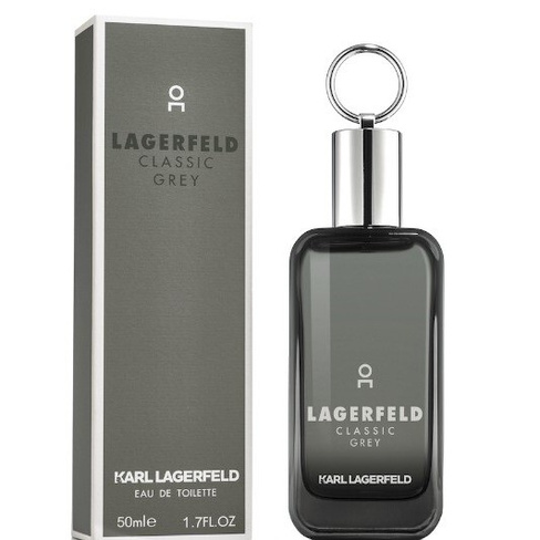 Lagerfeld Classic Grey Karl Lagerfeld