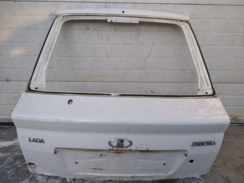 Дверь багажника Lada/ВАЗ Priora 2008- (УТ000199169)
