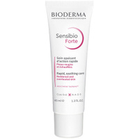BIODERMA Успокаивающий и увлажняющий крем для нормальной и чувствительной кожи лица Sensibio Forte 40.0 Крем для лица