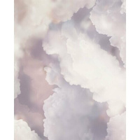 Моющиеся виниловые фотообои GrandPiK Фон. Облака в закате, 200х250 см GrandPik