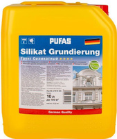 PUFAS Silikat Grundierung грунт силикатный (10л)