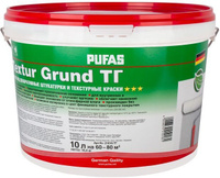 PUFAS Textur Grund грунт под декоративные штукатурки и текстурные краски (16,4кг)