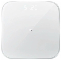 Умные весы Xiaomi Mi Smart Weighing Scale 2 White (NUN4056GL)