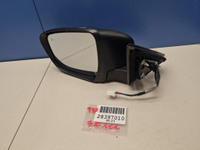 Зеркало левое для Nissan X-Trail T32 2014- Б/У