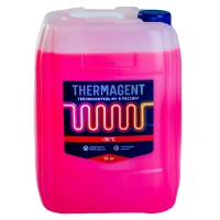 Теплоноситель Thermagent 910265 -30°C 10 кг этиленгликоль THERMAGENT
