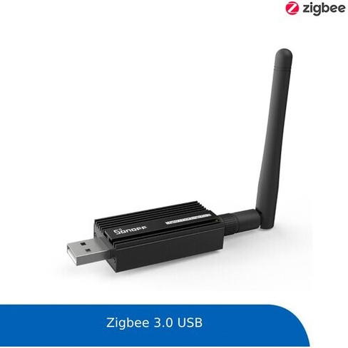 Стик SONOFF Zigbee 3.0 USB Dongle Plus-E Sonoff