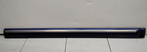 Молдинг двери передней правой Kia Carens (FJ) 2002-2006 (УТ000198453) Оригинальный номер 0K2FA50660AXX