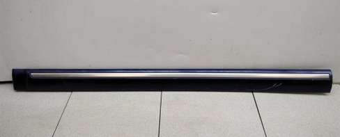 Молдинг двери передней левой Kia Carens (FJ) 2002-2006 (УТ000198452) Оригинальный номер 0K2FA50670AXX