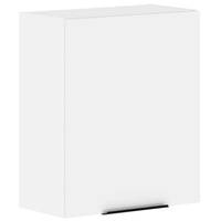 Шкаф навесной с полкой Ibiza (белая эмаль/белый, 600х320х720 мм)