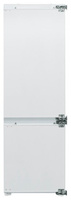 Встраиваемый холодильник Jackys JR BW1770MN