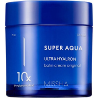 Крем-бальзам для лица MISSHA Super Aqua Ultra Hyalron увлажняющий, 70 мл Missha