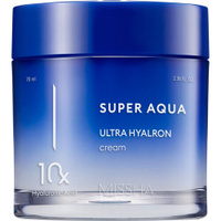 Крем для лица MISSHA Super Aqua Ultra Hyalron увлажняющий, 70 мл Missha