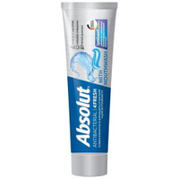 Зубная паста Absolut antibacterial 4 Fresh 110 г, 1668517 Весна