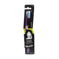 Щетка зубная жесткая бережная чистка Reach/Рич The First Thai Brush Company Limited