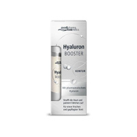 Сыворотка-бустер для лица контур Hyaluron Cosmetics Medipharma/Медифарма банка 30мл Dr.Theiss Naturwaren GmbH